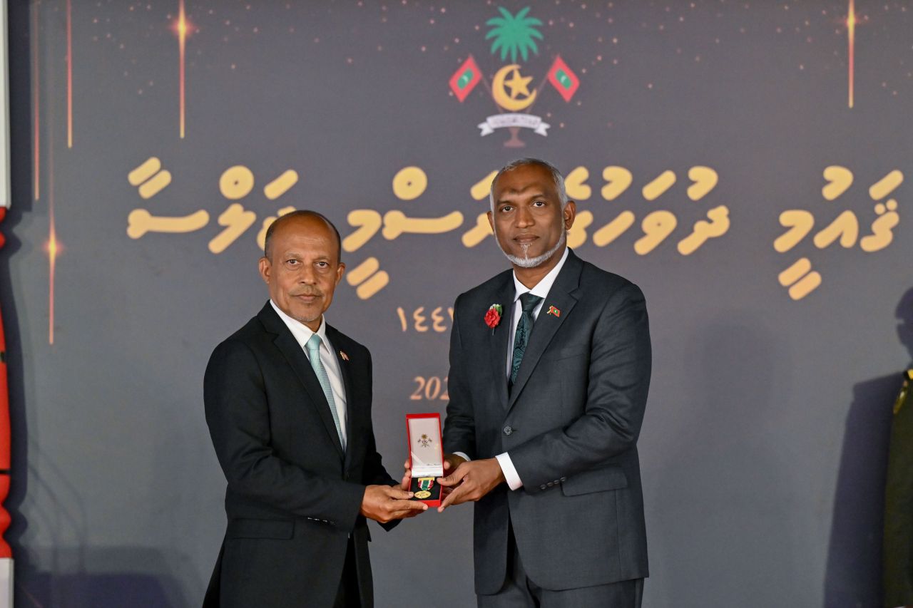 ފޮޓޯ: ގައުމީ ދުވަހުގެ ރަސްމީ ޖަލްސާ
