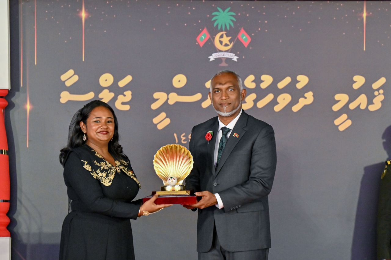 ފޮޓޯ: ގައުމީ ދުވަހުގެ ރަސްމީ ޖަލްސާ