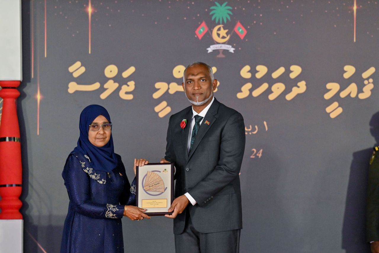 ފޮޓޯ: ގައުމީ ދުވަހުގެ ރަސްމީ ޖަލްސާ