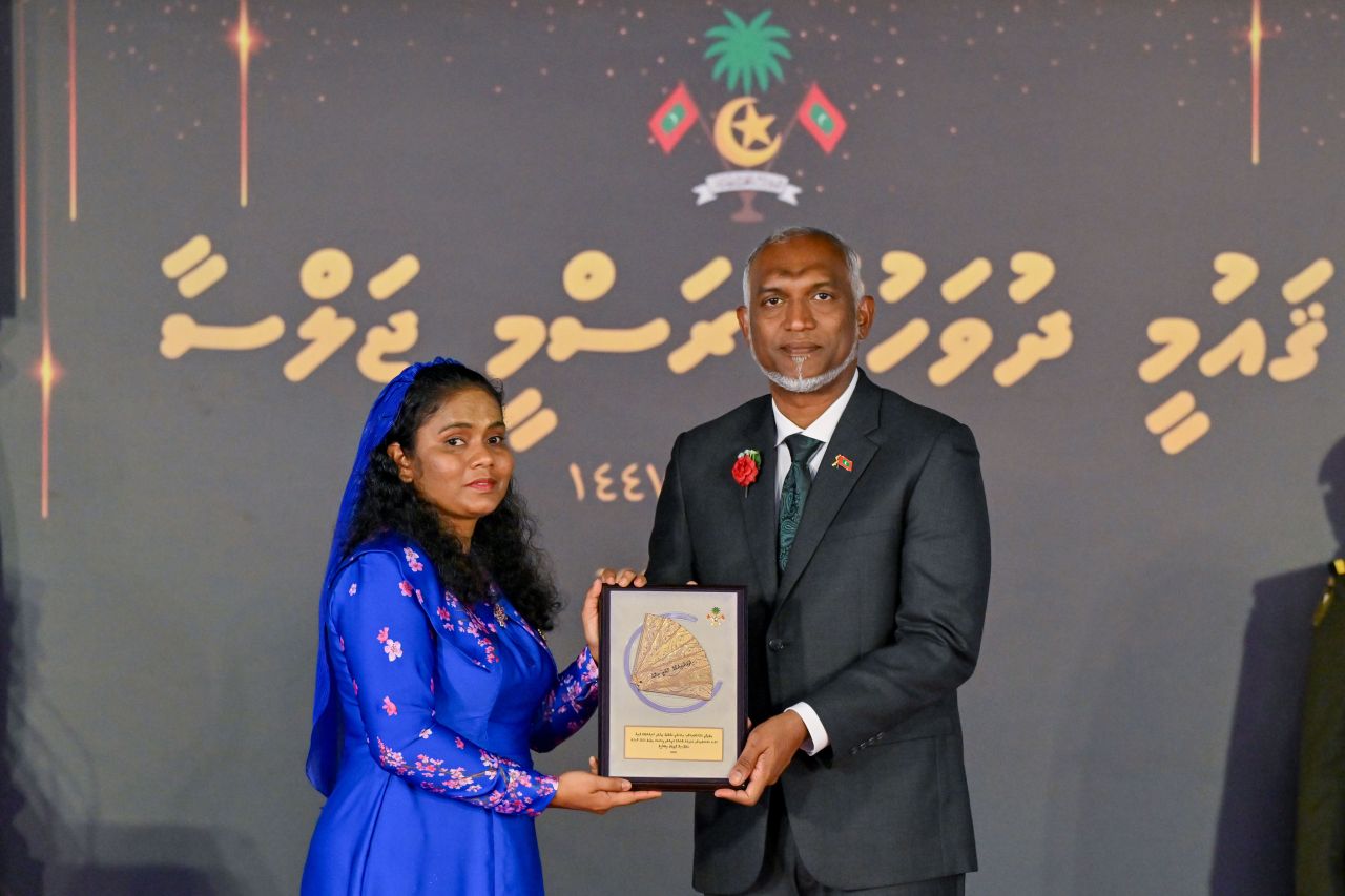 ފޮޓޯ: ގައުމީ ދުވަހުގެ ރަސްމީ ޖަލްސާ
