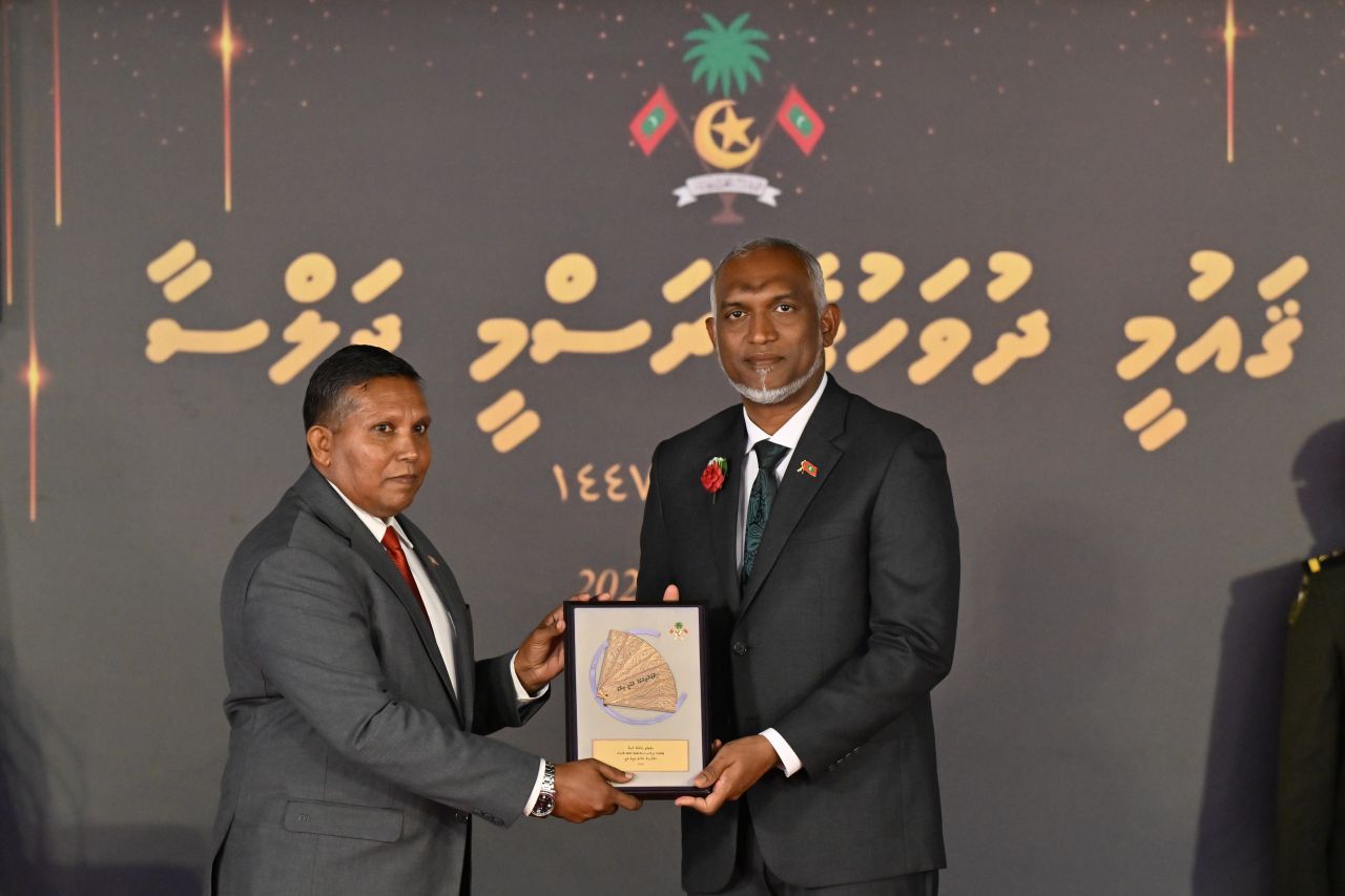 ފޮޓޯ: ގައުމީ ދުވަހުގެ ރަސްމީ ޖަލްސާ