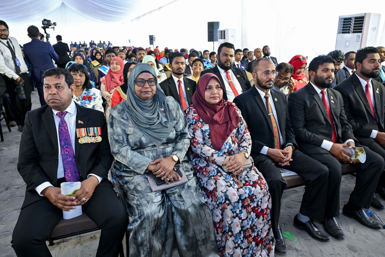 ފޮޓޯ: ގައުމީ ދުވަހުގެ ރަސްމީ ޖަލްސާ