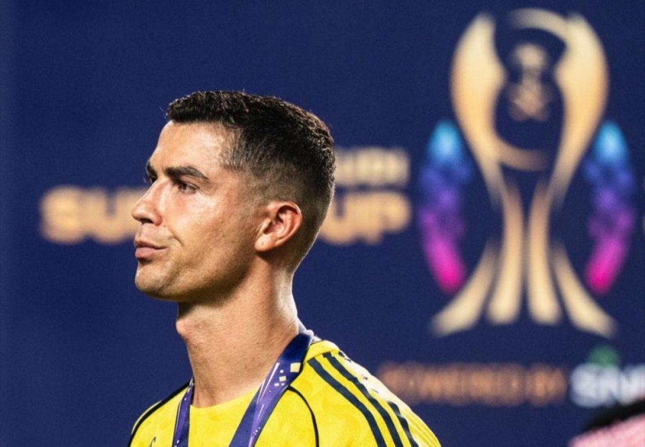 Ronaldo ge goal aa ekuves Nassr ah naakaamiyaabu, Super Cup Ahli ah 