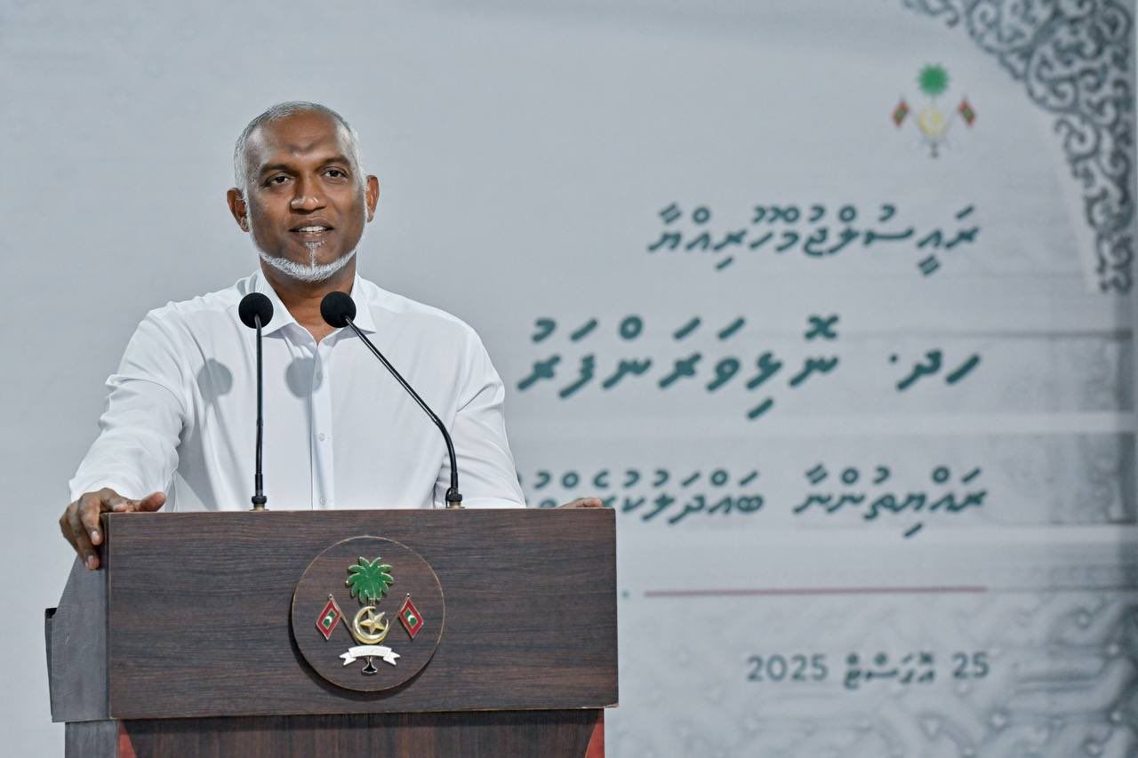 Alhuganduge control noanna gothah Media Commission ge bill islaahu kohdheyn vaanee edhifai: Raees 
