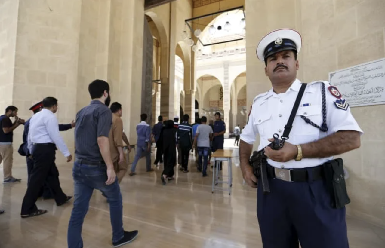 Kuwait gai banguraa kahkkaigen bui 23 meehaku maruhejje