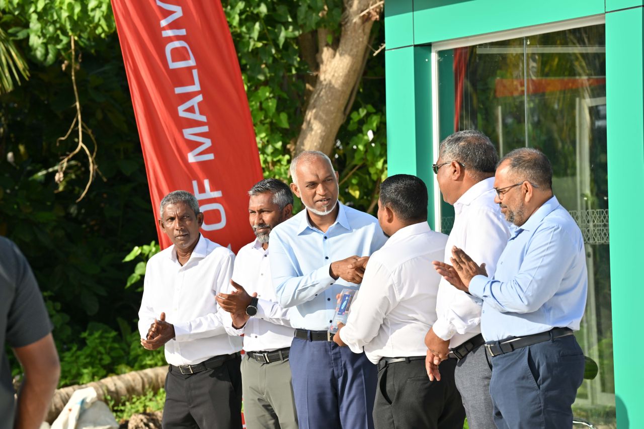 Nolhivaranfarugai BML ge ATM hidhumai fashaifi 