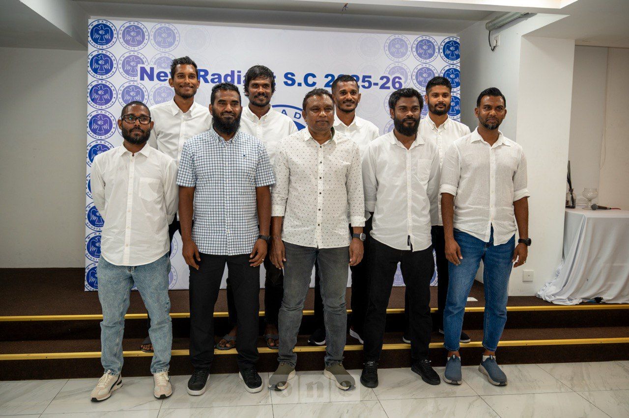 Dhagandey aaeku Hanna, PK adhi Irey aai Ahuko ves New ah 