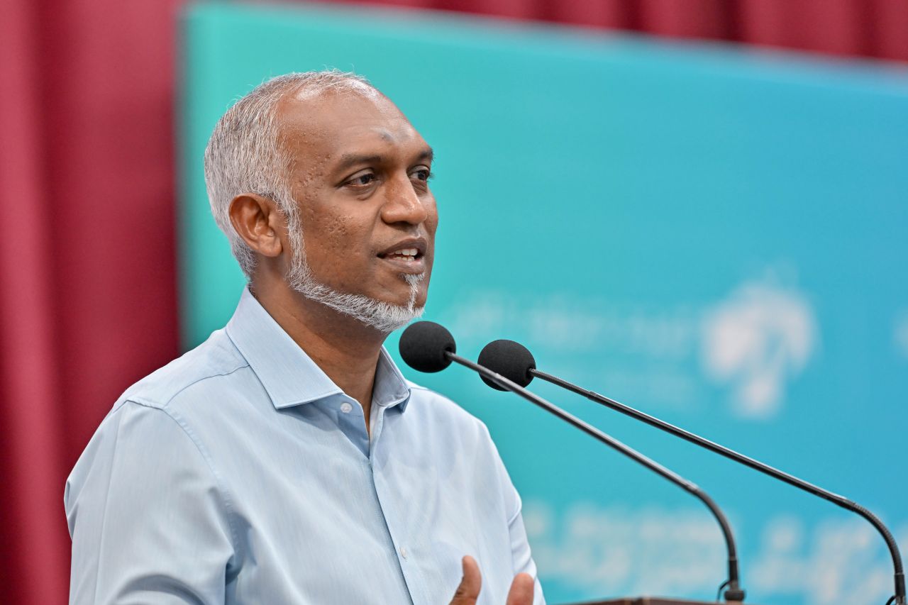 Council thakah Raees: Massahkaiy mikuranee heyo verikameh kohdheyn