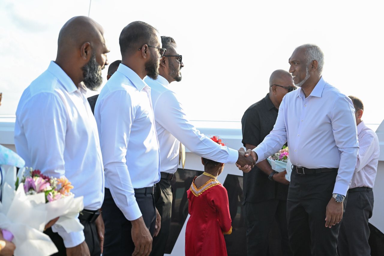 Kulhudhuffushi gai city hotel eh hadhanee 