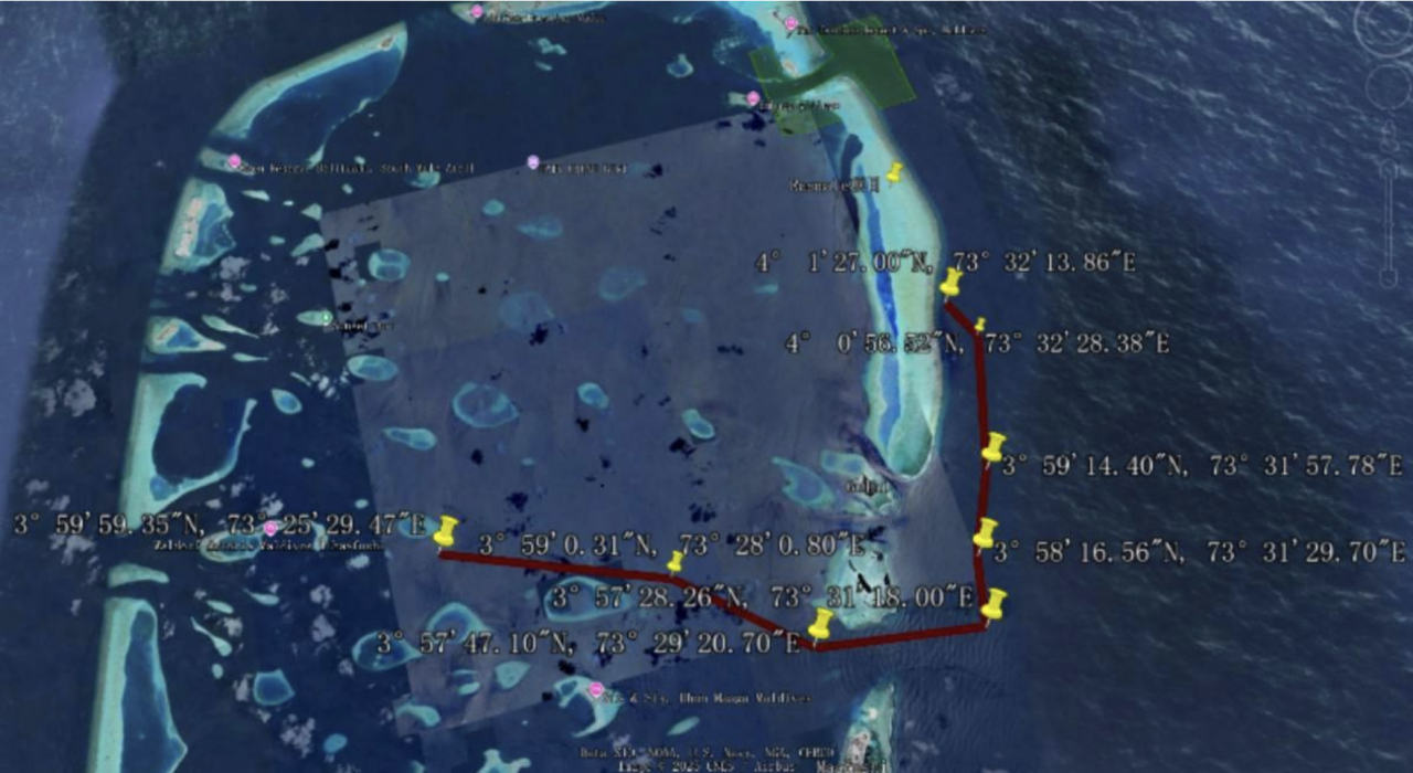 Rasmale' hihkkaathee e sarahahdhugai dhoani elhumaai dive nukuran edhijje 