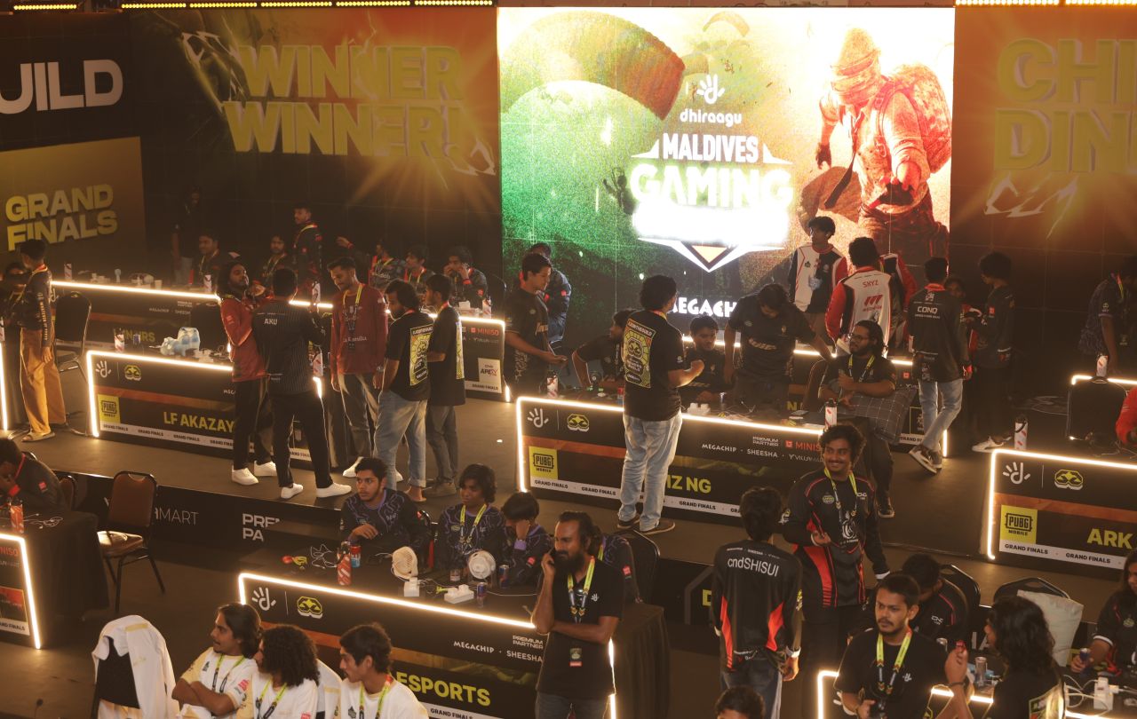 Dhiraagu Call of Duty Mobile mini series gai registry vumah ithuru furusatheh 
