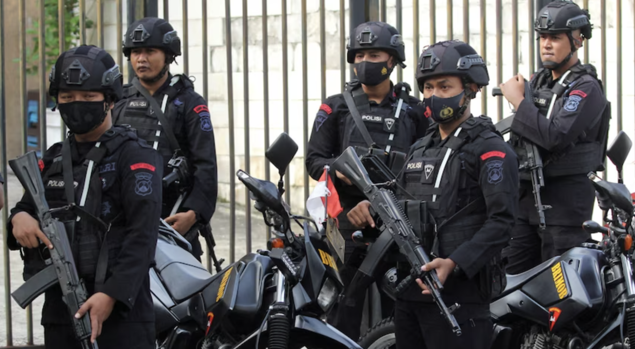 Lanka ge emme nurahkkatheri kuhvveriyaa Indonesia in hayyarukohffi