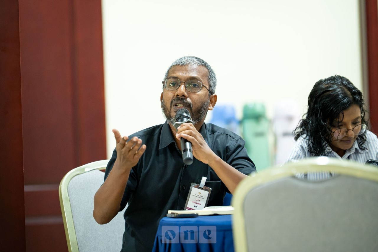 ވަން ފޮޓޯ: މީޑިއާ ރެގިއުލޭޝަން ބިލާ ގުޅޭގޮތުން މީޑިއާތަކާ މަޝްވަރާކުރުން 