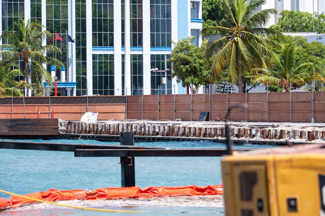 Magu hedhumah jumhooree maidhaan himeney sarahahdhuge bodu baeh traffic ah bandhu 