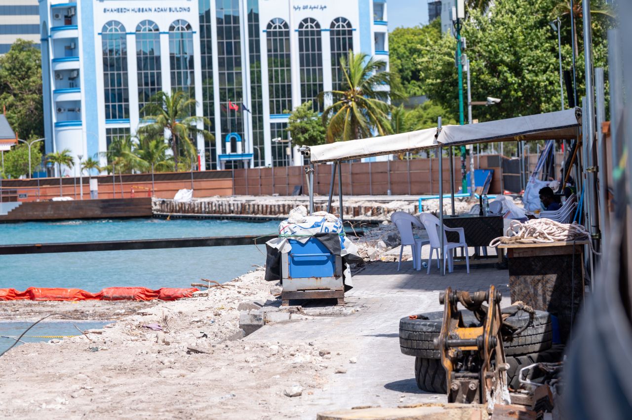 Male' boduthakurufaanu magu hedhumuge masakkaiy baarah kuriah