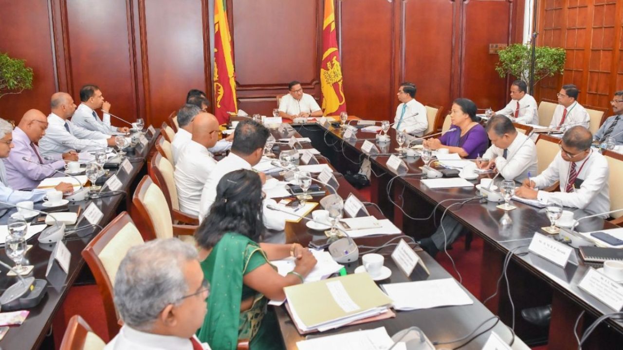 Lanka ge tourism promote kurumah task force eh ekulavaalaifi