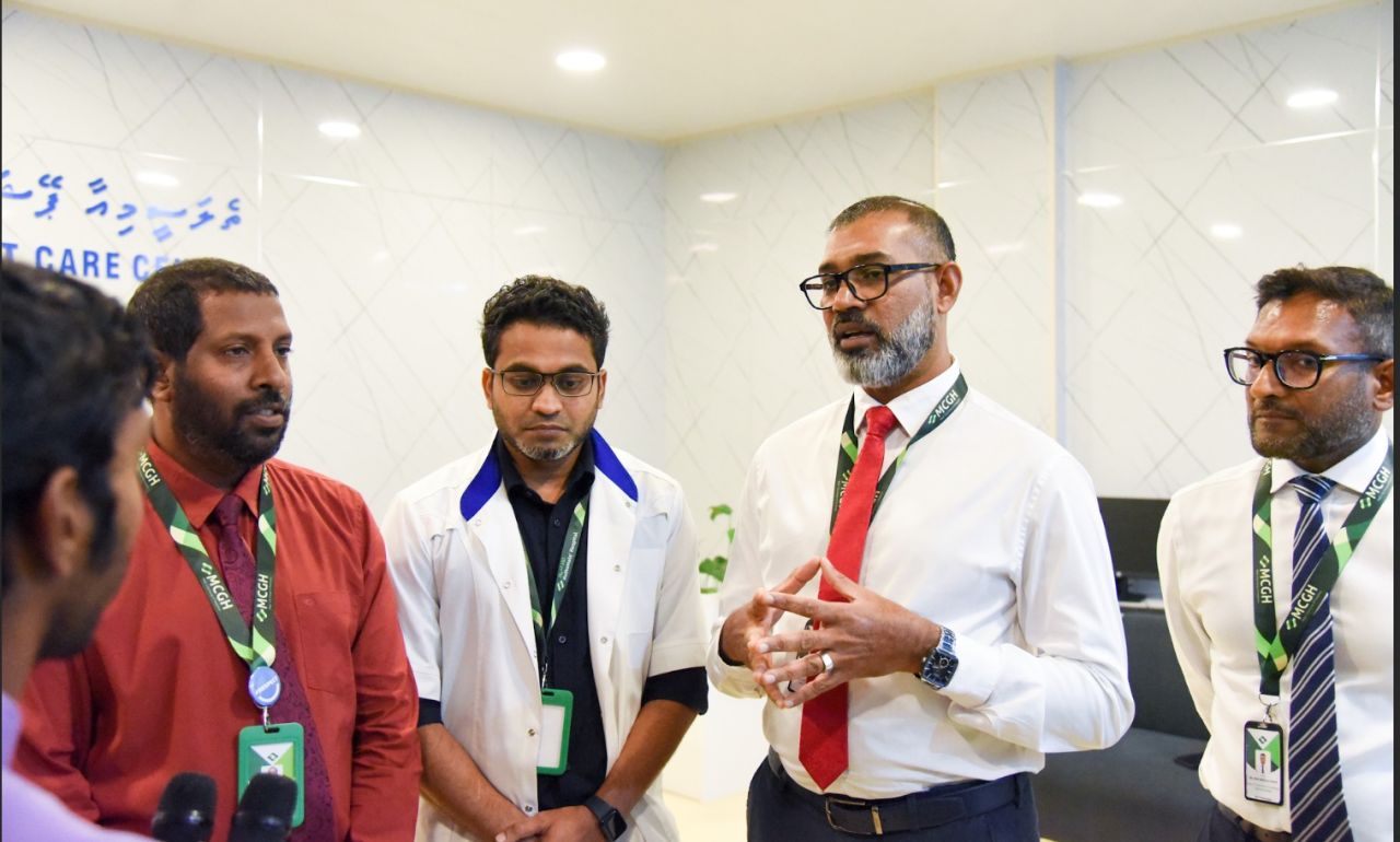 MBS working on providing DNA testing services