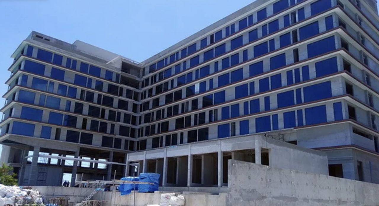 STO ge city hotel 20 million dollar ah agukoh phase 2 ge bimakaa badhalukohffi 