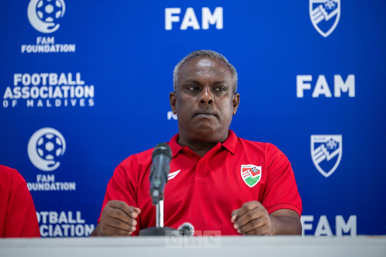 ''Lanka football badhaluvejje, rayyithunge ithubaarah match thah muhimmu'' 