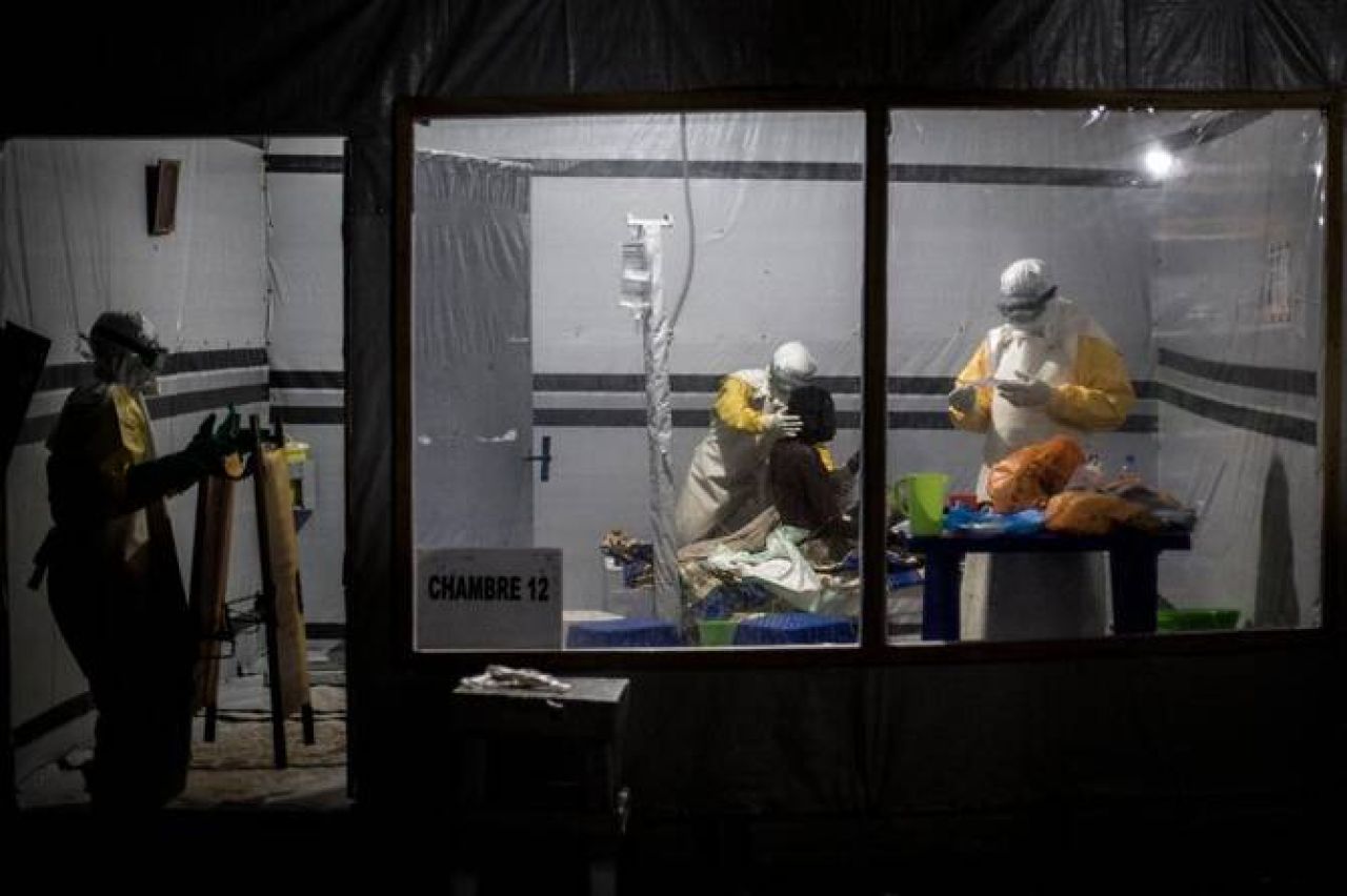 Congo gai Ebola fethuren fashai 15 meehaku maruvejje