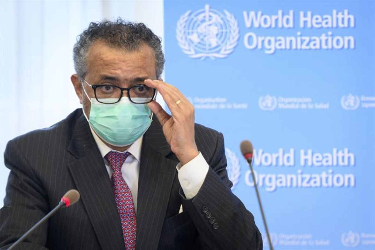 WHO in Mpox ge health emergency uvaalaifi