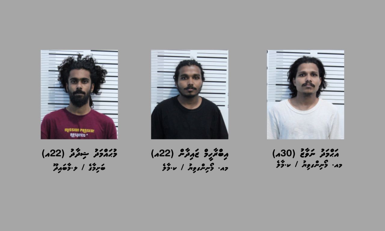 Gang kuhthakuge gaanoonuge dhashun hayyarukuri meehunge photo aanmu koffi