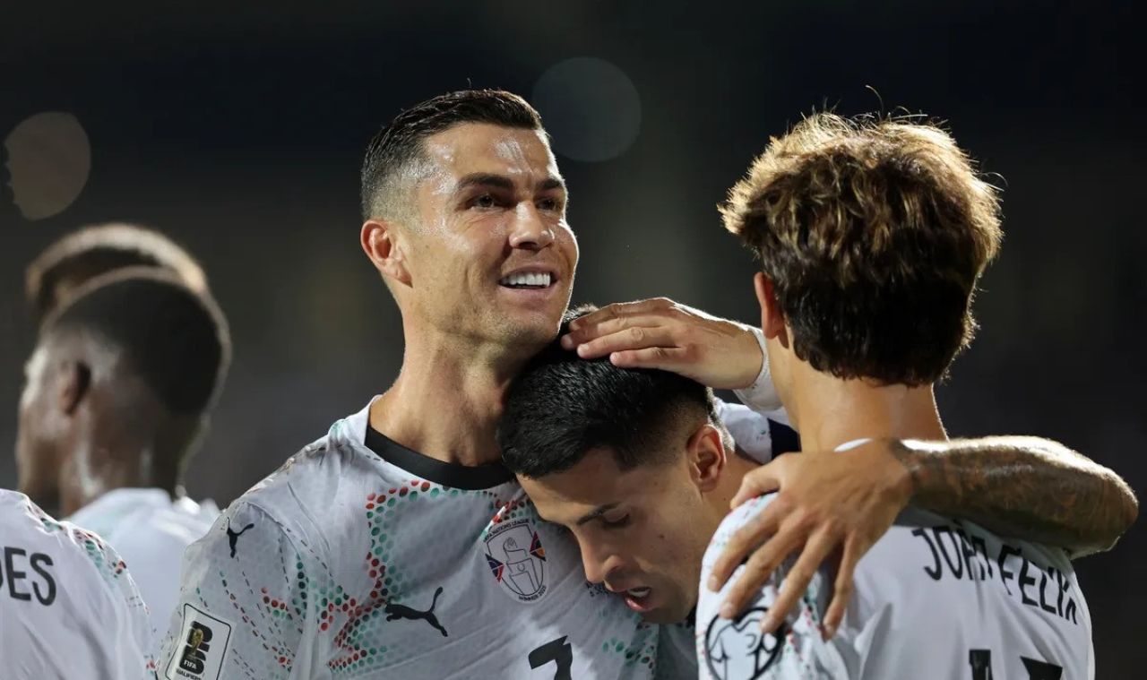 Portugal molhuvee Ronaldo ge 2 goal aaeku, England ah huttumeh neh 