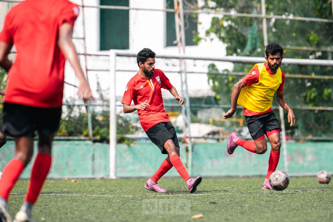 Gaumee futsal team ge sqaud final koffi 