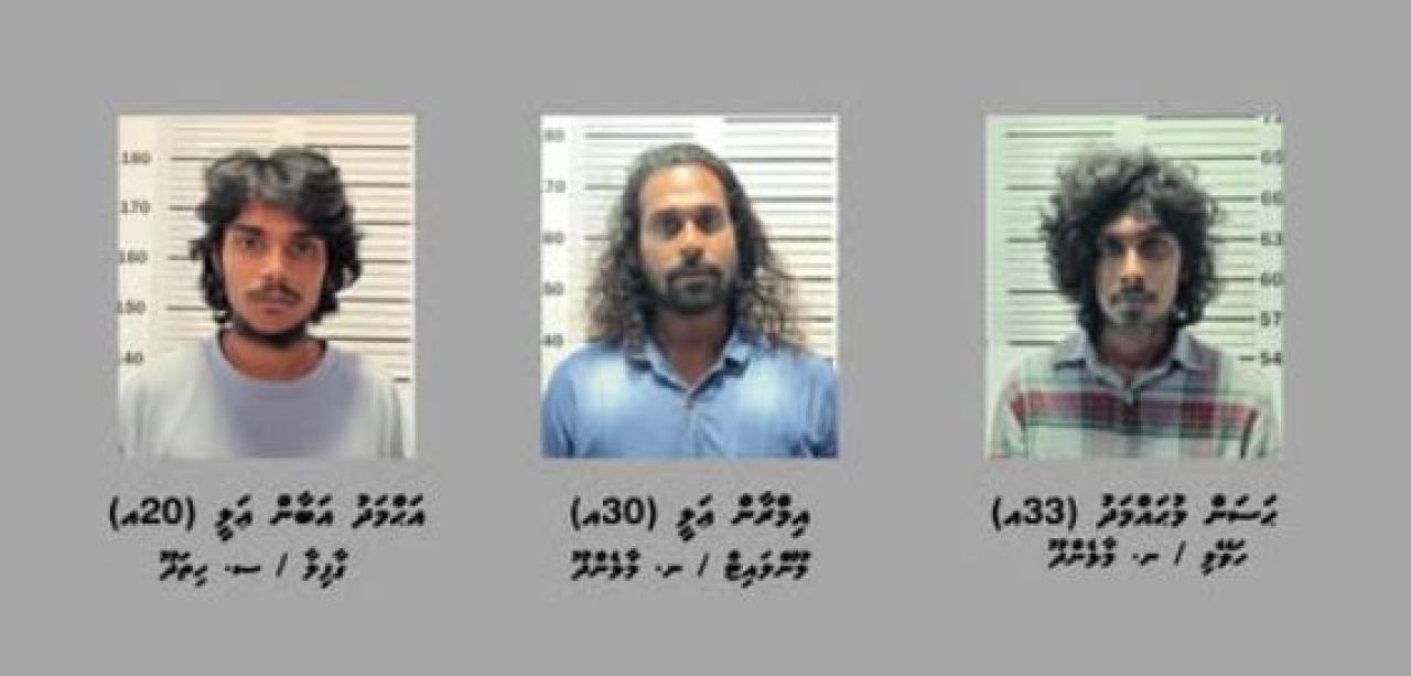 Landhoogai hingi masthuvaathakeege operation thakeigai 3 meehun hayyarukoffi