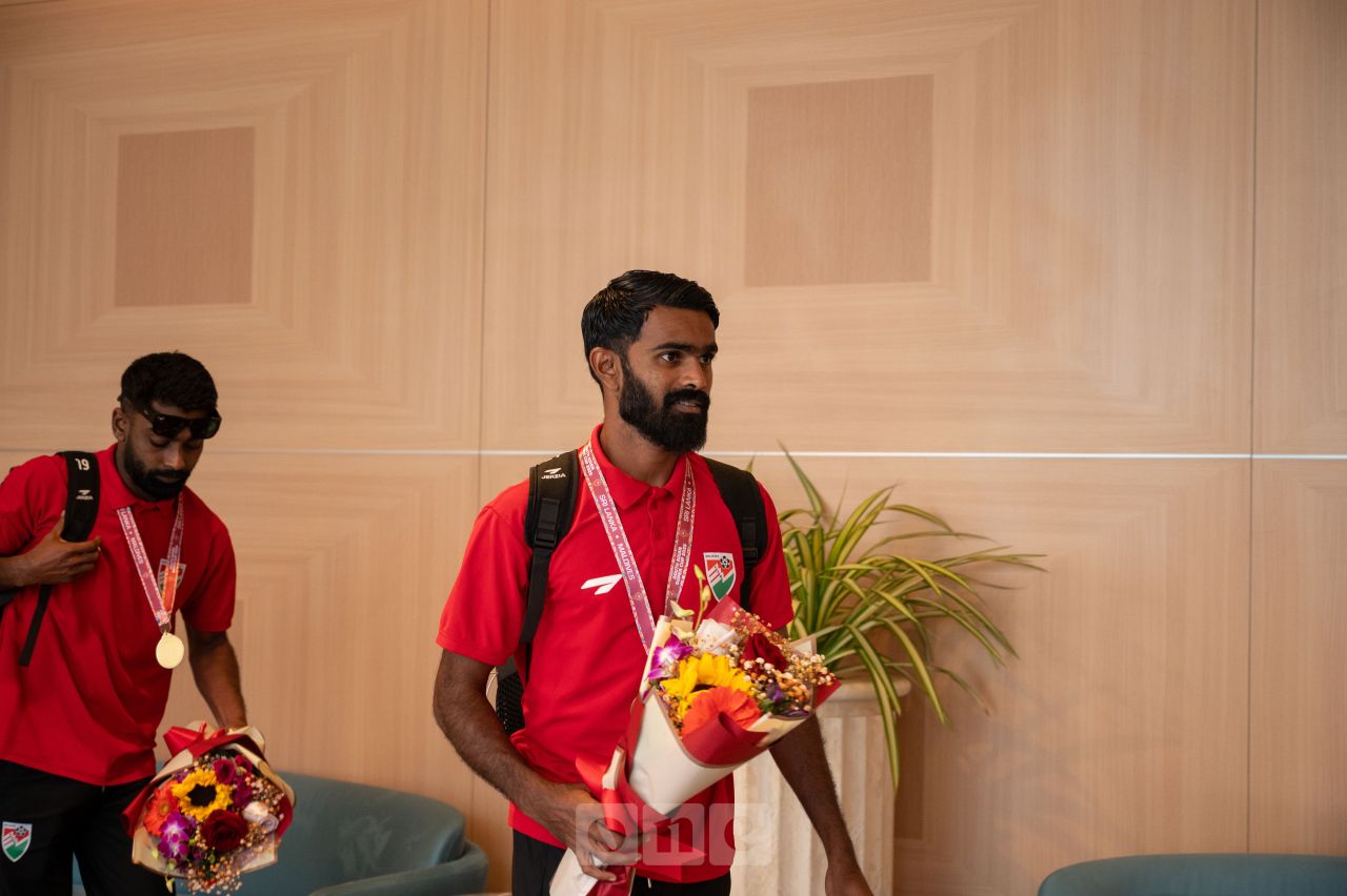 ވަން ފޮޓޯ: ސައުތު އޭޝިއަން ސުޕަކަޕް ކާމިޔާބުކޮށް، އުފާފާޅުކުރުން