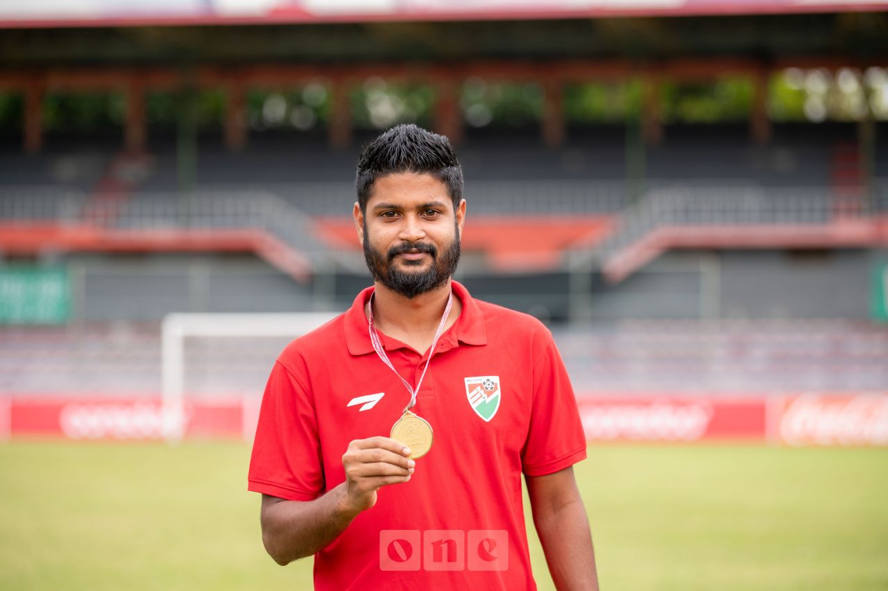 ވަން ފޮޓޯ: ސައުތު އޭޝިއަން ސުޕަކަޕް ކާމިޔާބުކޮށް، އުފާފާޅުކުރުން