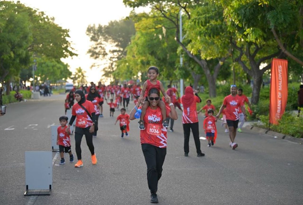 BML wow kids run kaamiyaabukamaaeku ninmaalaifi 