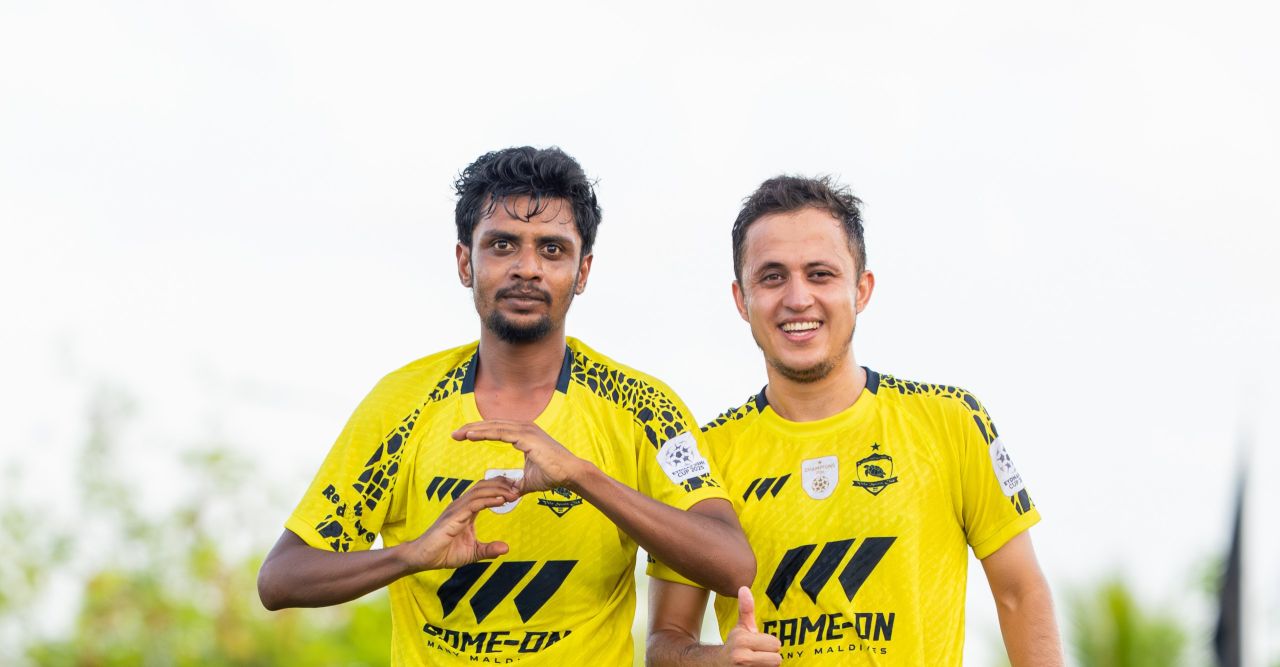Eydhafushi Cup: Penalty gai Huss Songun katuvaalai, Champion Velaa final ah  