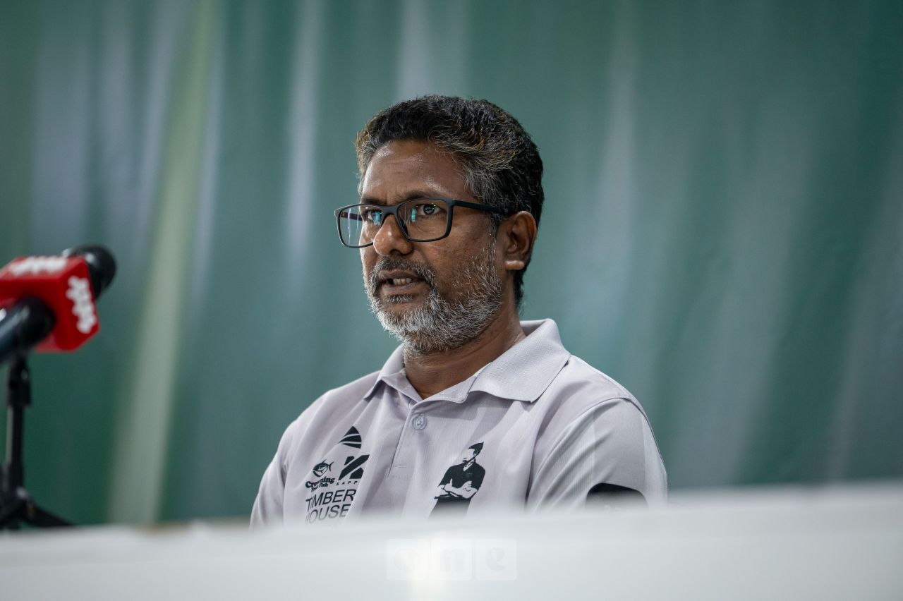 Eagles adhi thayyaareh noon, match varah undhaguu vaane