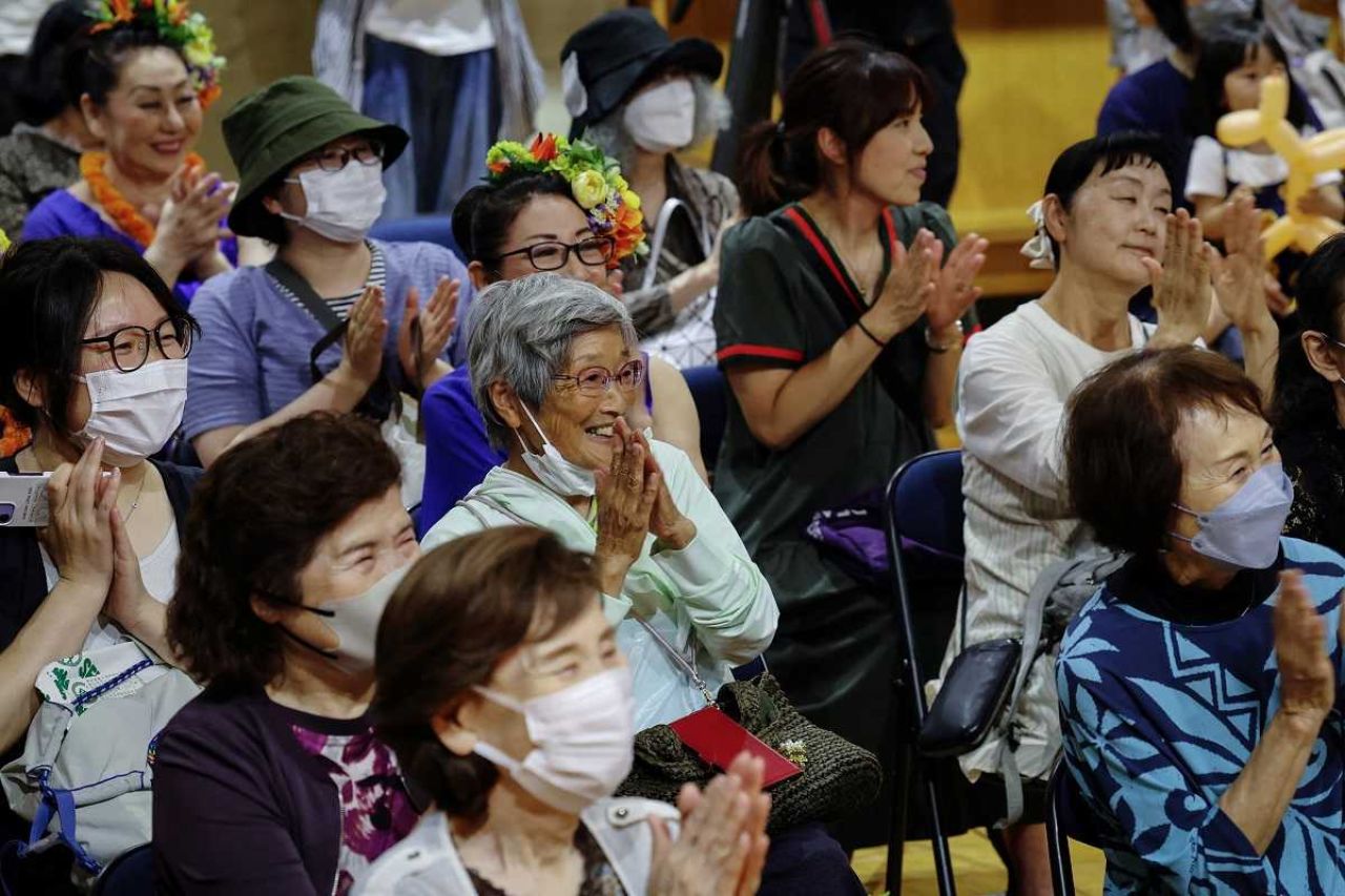 Japan ge aabaadheege 29.4 percent akee umurun dhuvasvee meehun: Report
