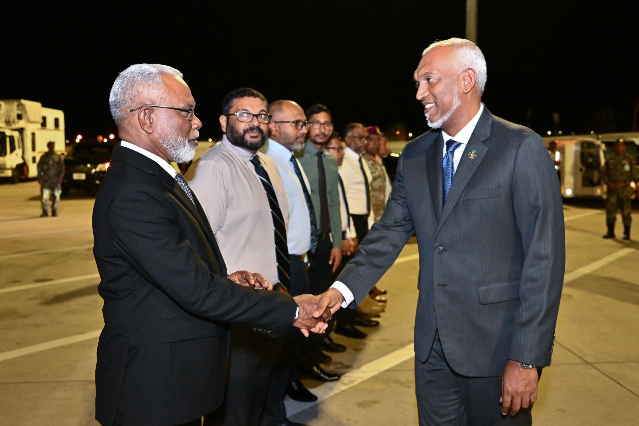 Kulli summit eh gai baiverive vadaigennevumah Raees Qatar ah furaavadaigenfi