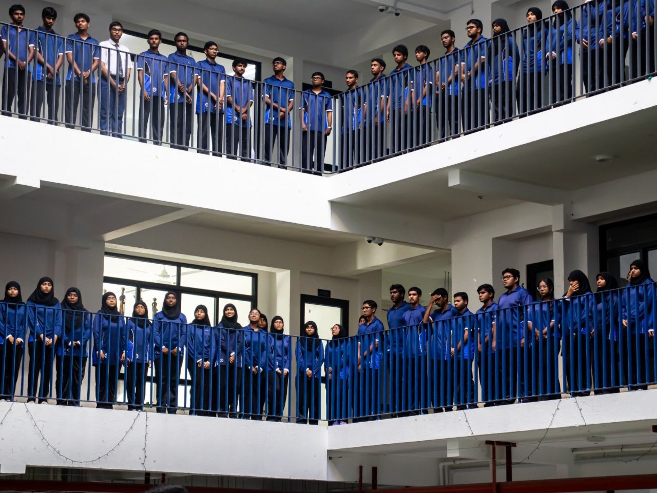 Sarukaaru school thakugai A'level ah kiyevumuge furusathu hulhuvaalaifi