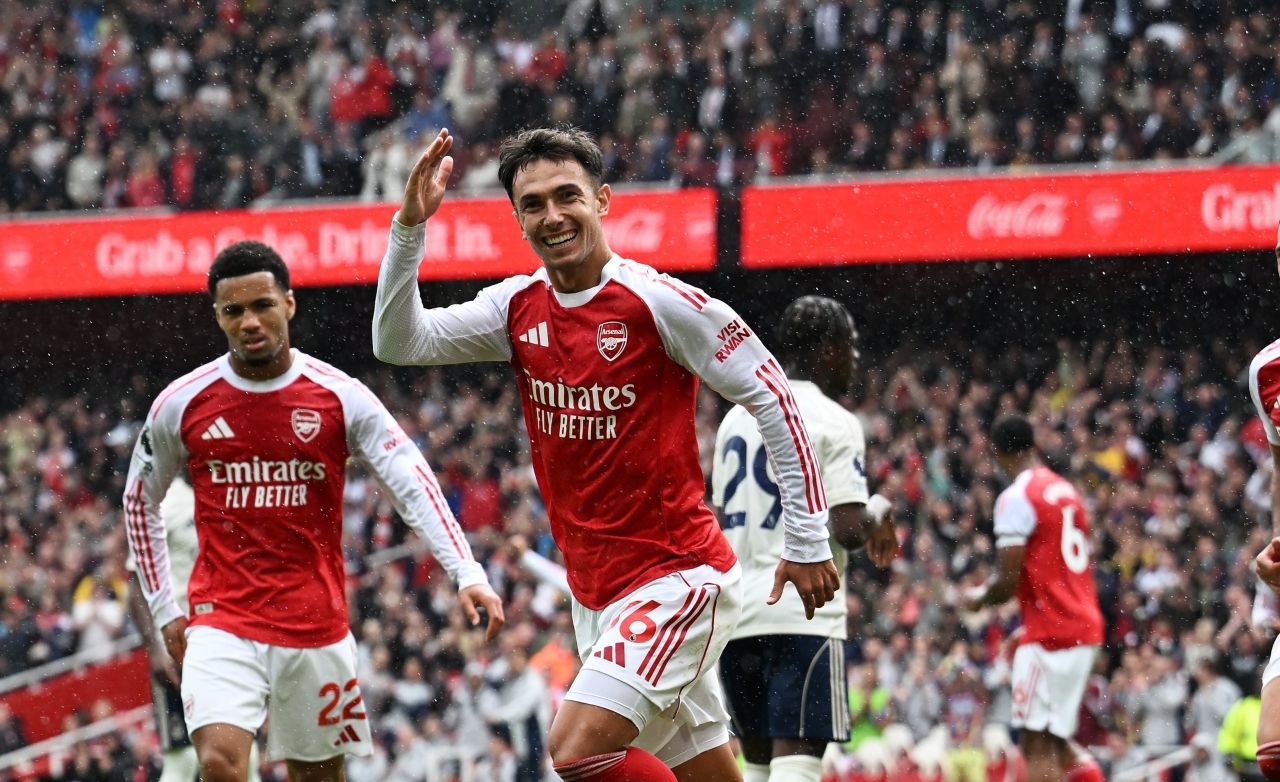 Arsenal aai Tottenham ahves furihama molheh 