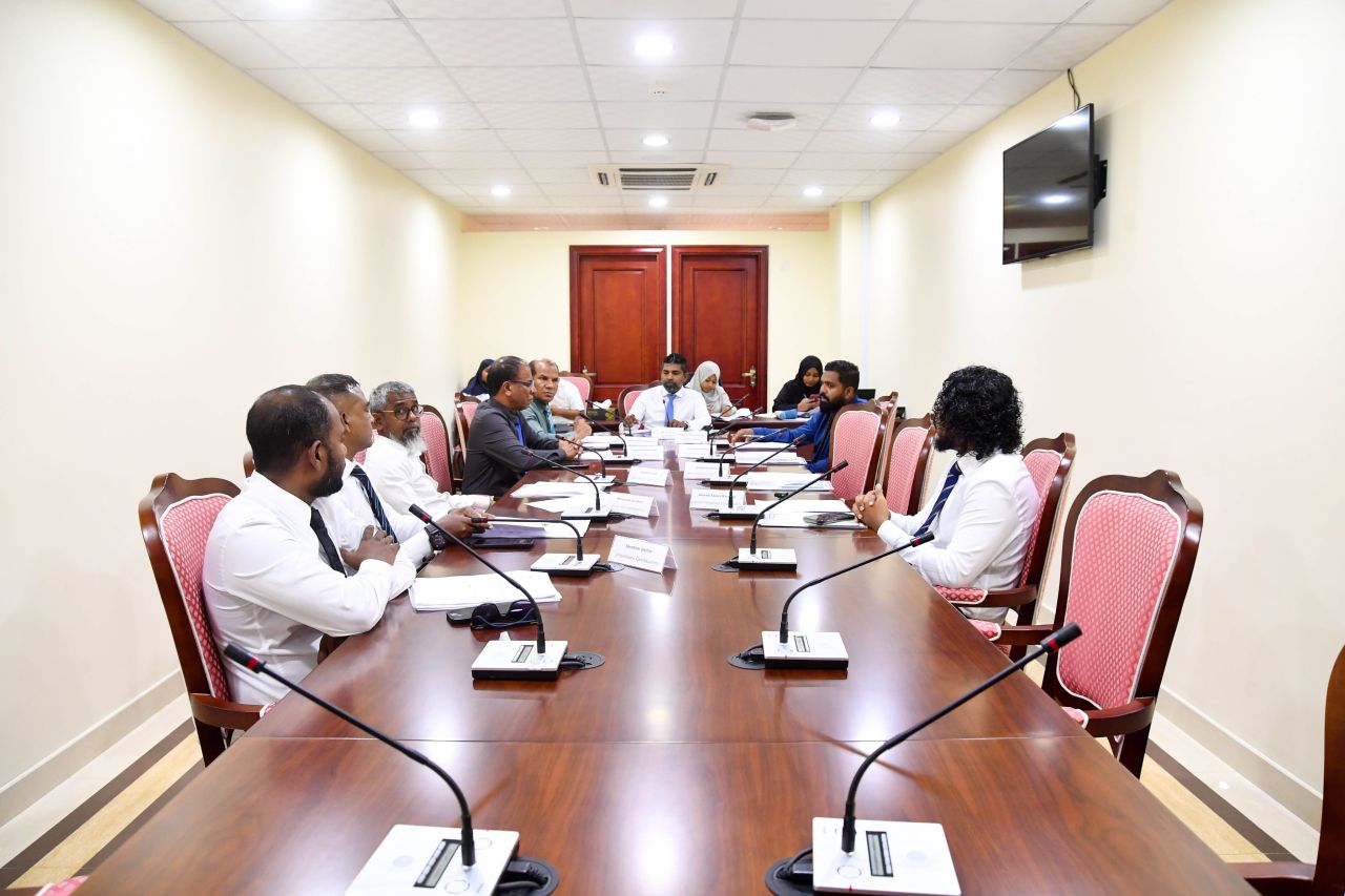 Noosveringe petition ah gotheh ninmumah baavvan thaavalukuri committee bahdhaluvun cancel 