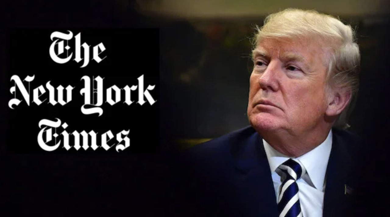 Fanara Billion hoadhan New York Times govaigen Trump court ah