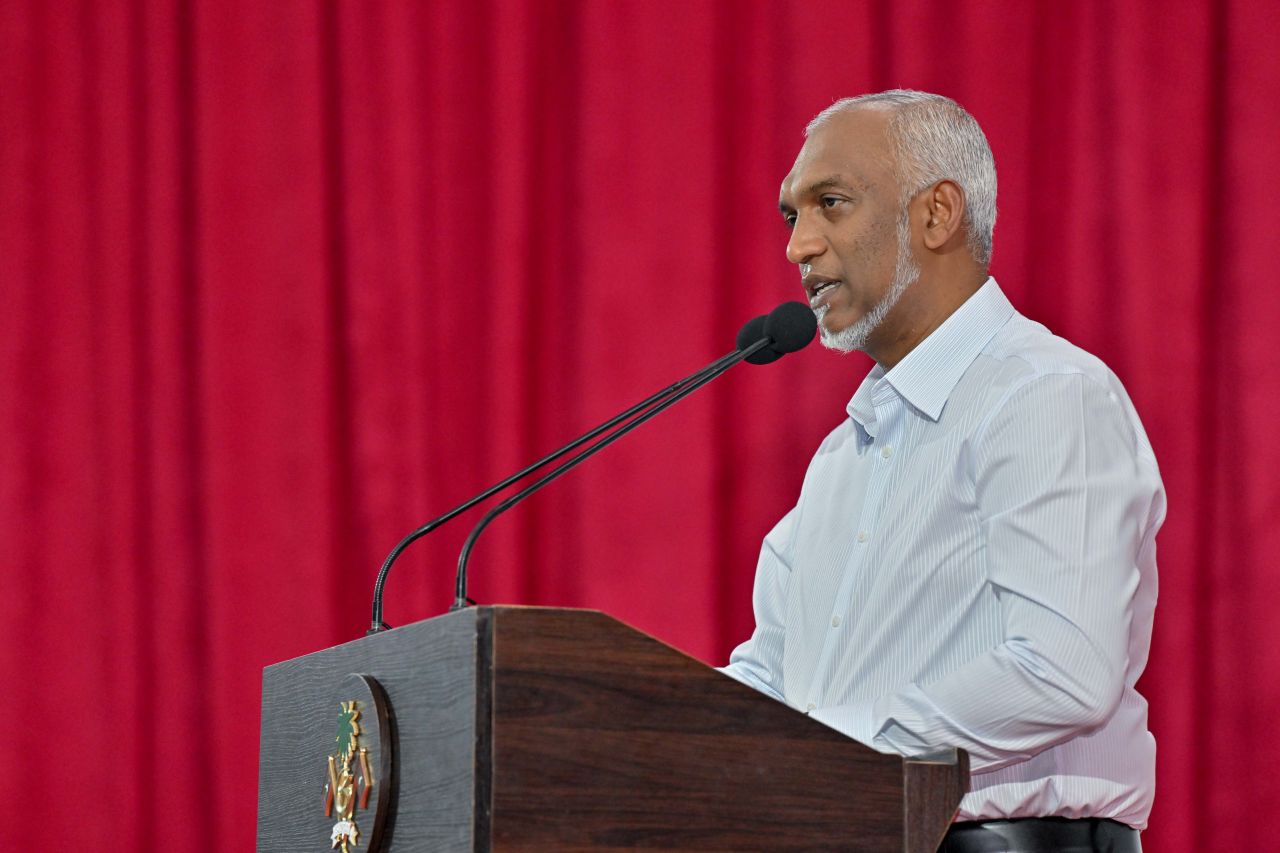 Social media regulate kuraane kamah bune ufahdhanee fithuna: Raees