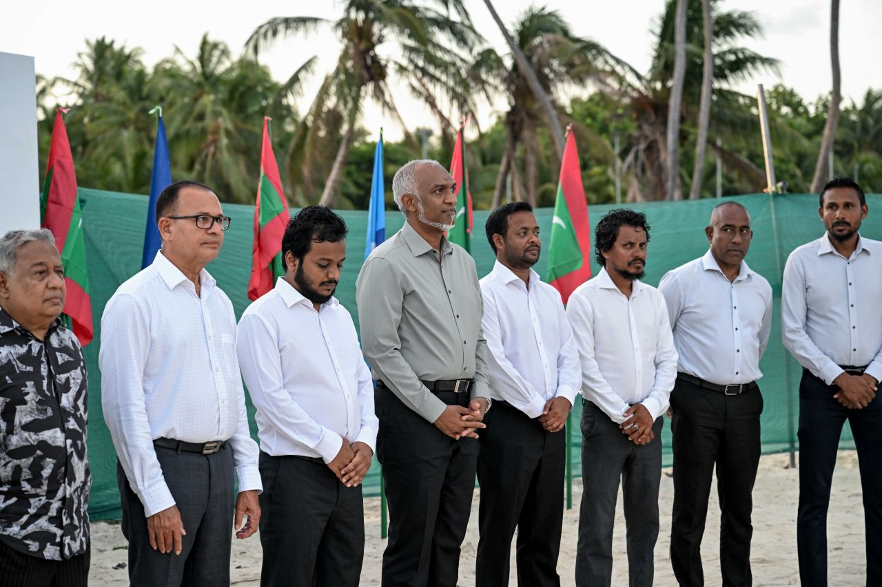 Mulaku bandharuge amalee massahkaiy fashaifi 