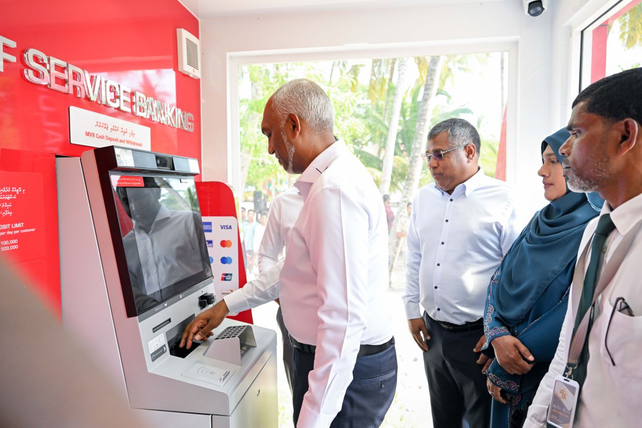 Rahunakaa nulai, BML inn 3 million rufiyaa ge loan dhookuranee 