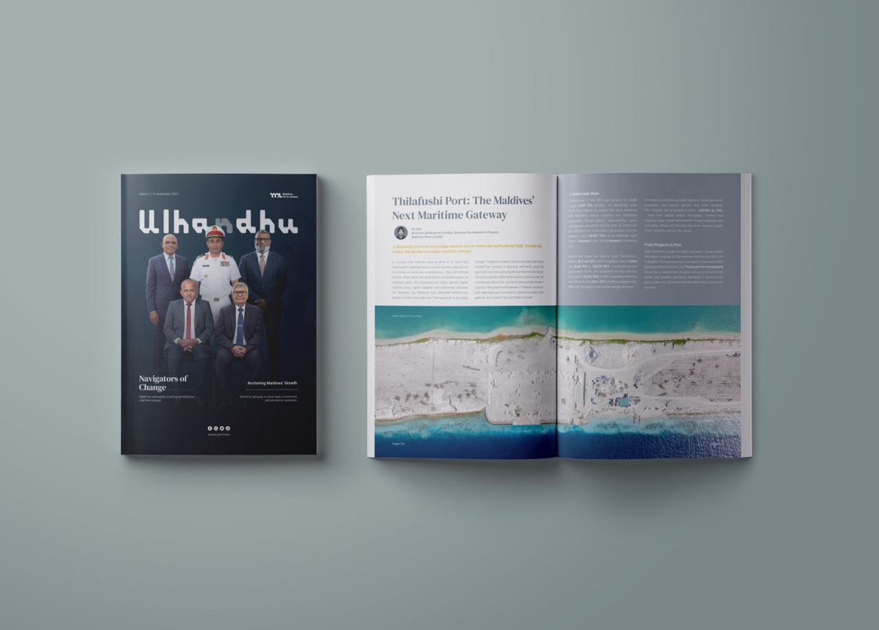 MPL ge corporate magazine ''ulhandhu journal