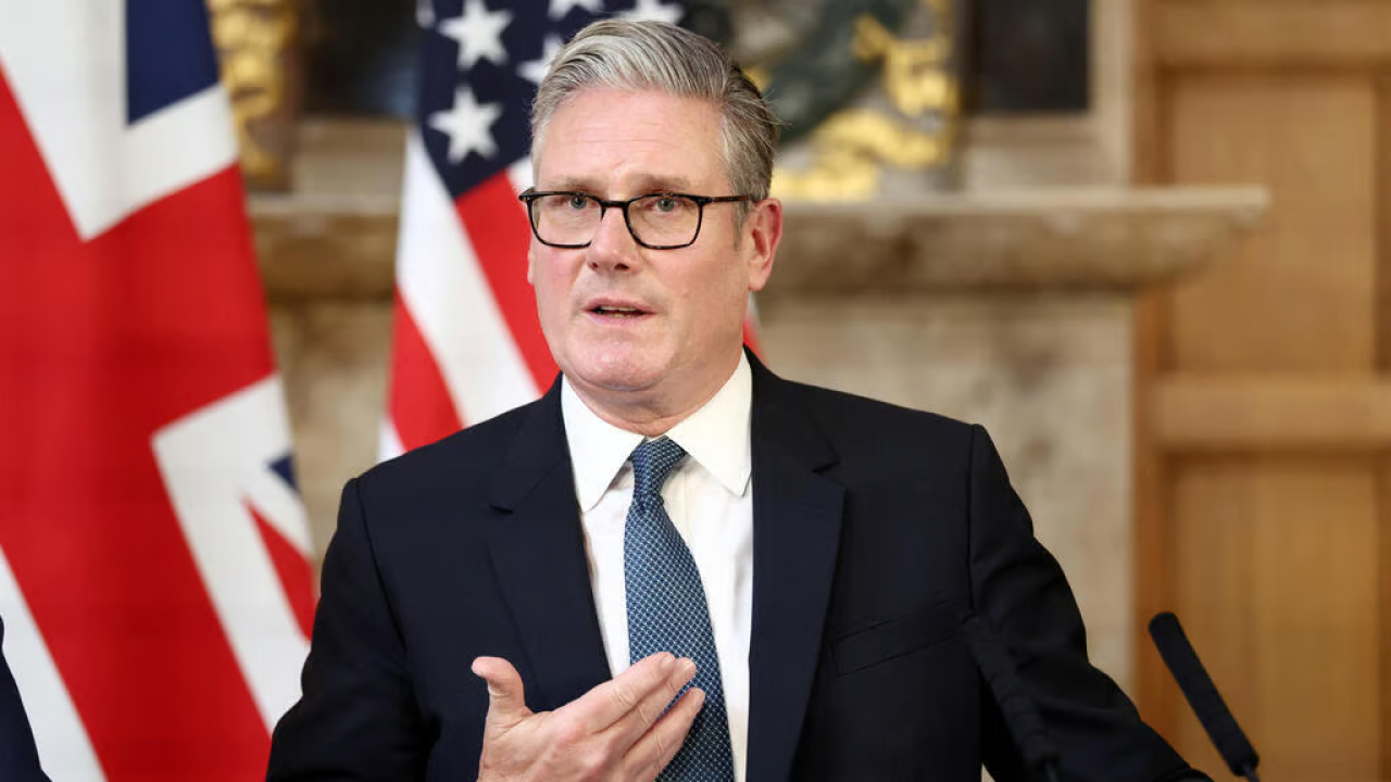 UK warns Israel not to retaliate against Palestinian statehood push