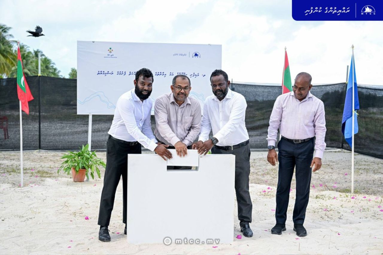 Madifushi school ge aa imaaraathuge amalee masahkaiy fashaifi 