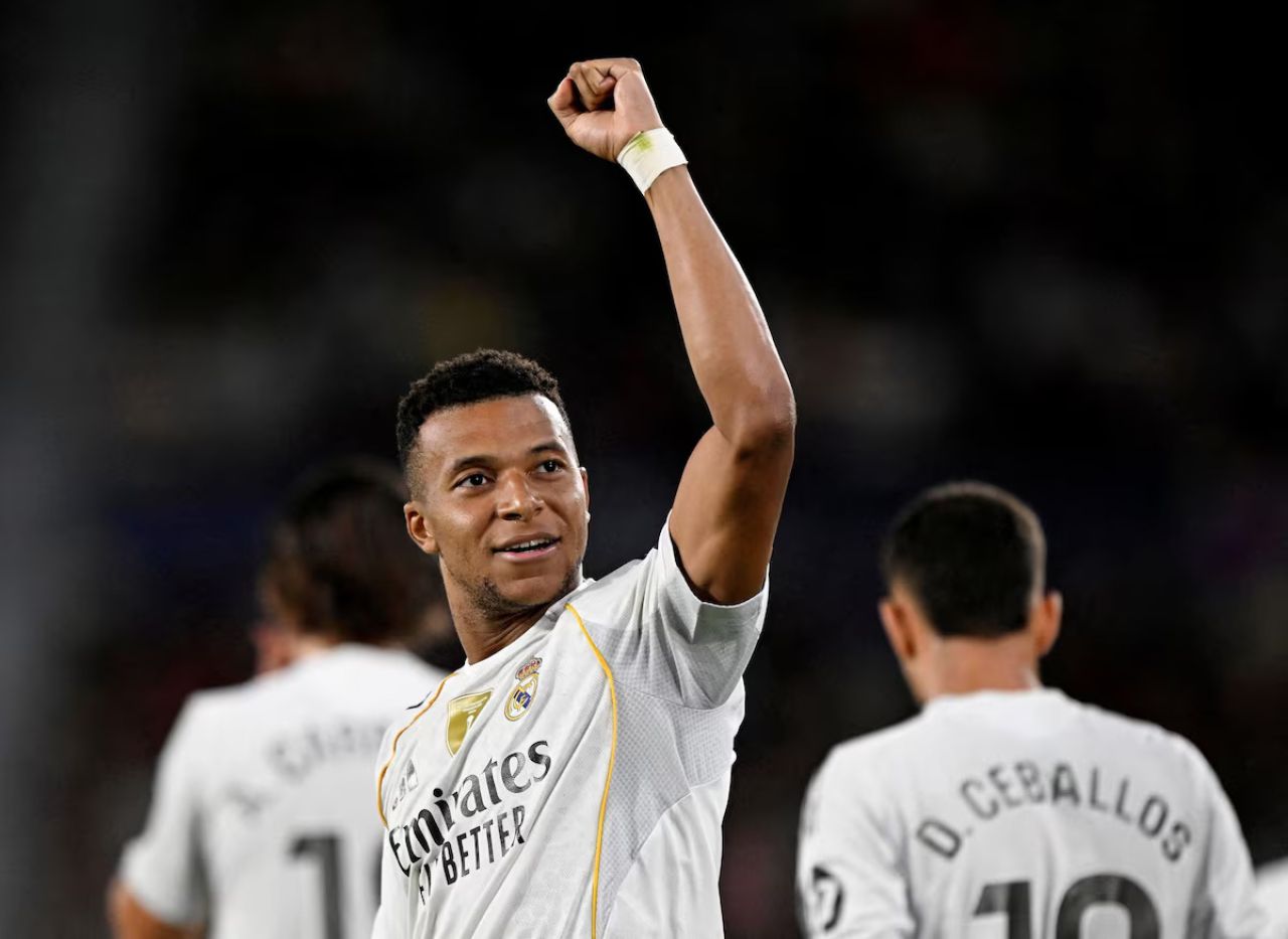 Mbappe ge vidhumaaeku Real ah huttumeh neh 