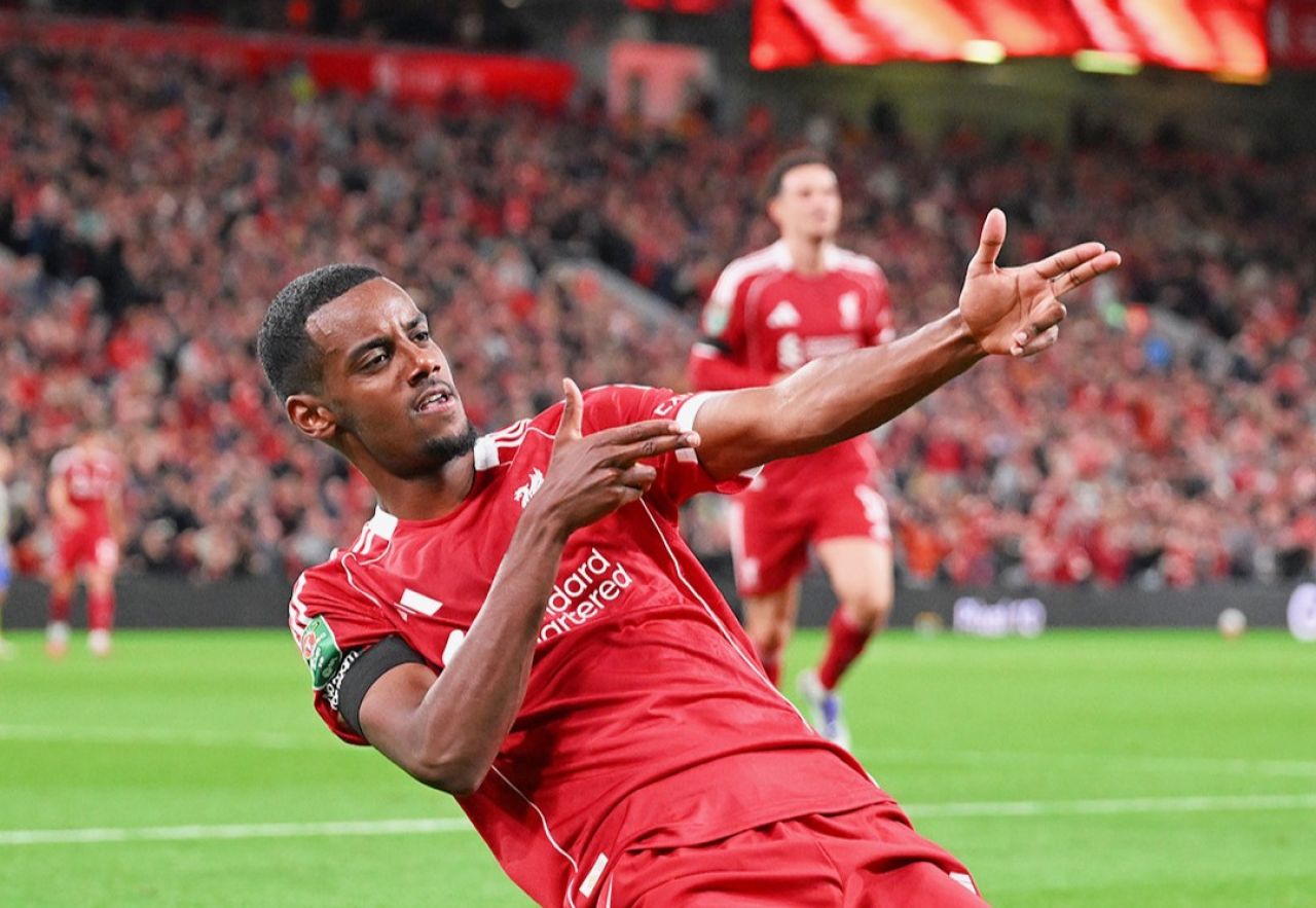 Isak ge goal aaeku Liverpool kuriyah, Chelsea salaamaiyy vee kiriyaa 