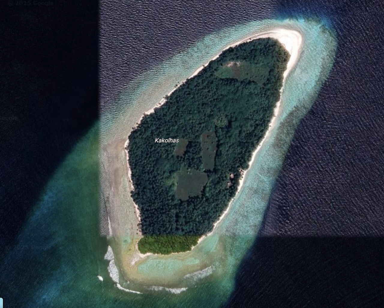 Vandhoo ah Kakolhas, Raees edhivadaigathee iguthisoadehee fudhuntherikan hoadhumah
