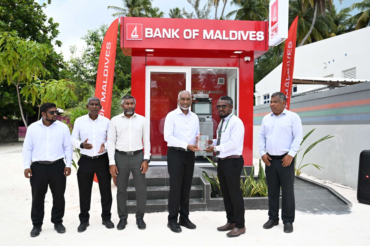 Kinbidhoogai BML ATM ge hidhumaiy fashaifi  